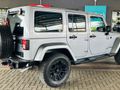 2016 Jeep Wrangler Unlimited Sahara 3.6 V6 Auto