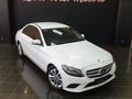 2019 Mercedes-Benz C-Class C 180 Auto