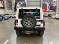 2013 Jeep Wrangler Unlimited 2.8 CRD Sahara Auto