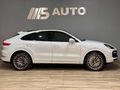 2020 Porsche Cayenne Coupe Turbo