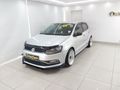 2016 Volkswagen Polo GP 1.2 TSI Trendline (66kW)