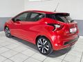 2020 Nissan Micra 1.0T Acenta Plus (84kW)