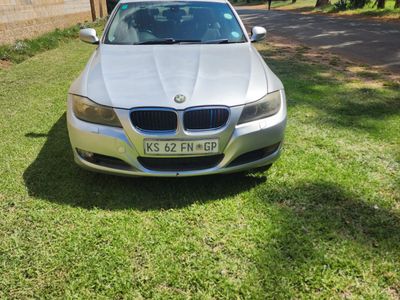 2011 BMW 3 Series 320d Individual Auto