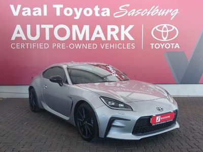 Toyota GR 86 For Sale (New and Used) - Cars.co.za