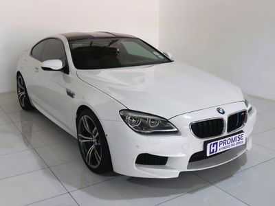 2016 BMW M6 Coupe