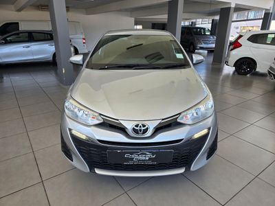 Toyota Yaris For Sale in Durban (New and Used) - Cars.co.za