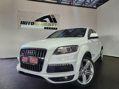 2014 Audi Q7 3.0 TDI quattro Auto