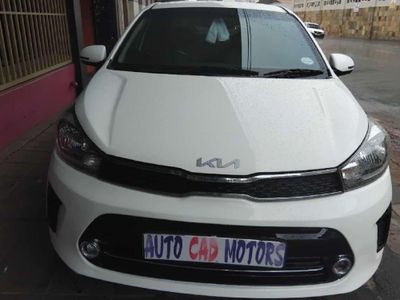 2022 Kia Pegas 1.4 LX