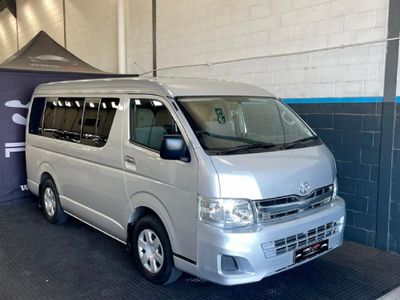 Toyota Quantum For Sale in Cape Town (New and Used) - Cars.co.za