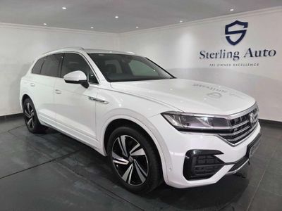 2021 Volkswagen Touareg 3.0 TDI V6 Executive