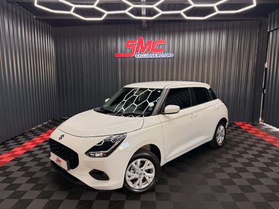 2025 Suzuki Swift 1.2 GL+ Auto