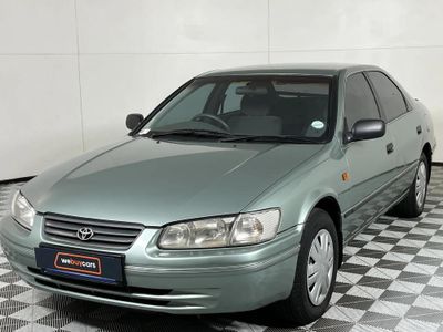 Toyota Camry For Sale in Gauteng (New and Used) - Cars.co.za