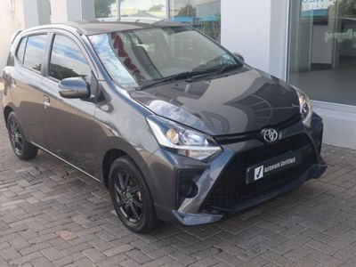 Toyota Agya For Sale (New and Used) - Cars.co.za