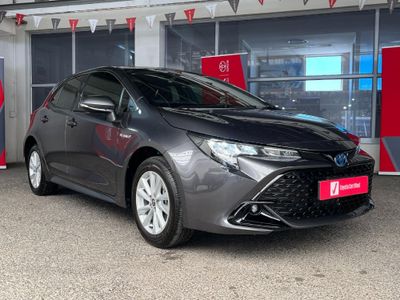 Toyota Corolla Hybrid Hatchback For Sale (New and Used) - Cars.co.za