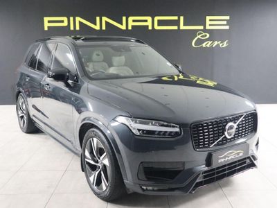 2022 Volvo XC90 B6 Ultimate Dark AWD Mild-Hybrid