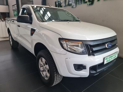 2014 Ford Ranger 2.2 TDCi XL Single-Cab