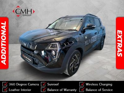 2024 Mahindra XUV 3XO 1.2T AX7L