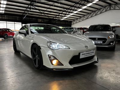 Toyota 86 For Sale (New and Used) - Cars.co.za
