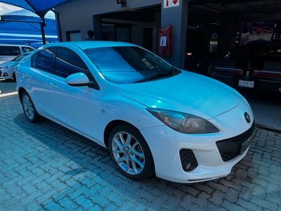2014 Mazda 3 1.6 Active