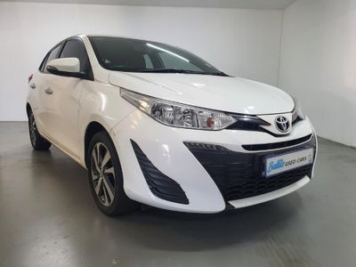 Toyota Yaris For Sale in Durban (New and Used) - Cars.co.za