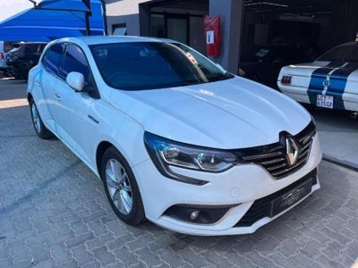 2019 Renault Megane IV 1.2T Dynamique Auto