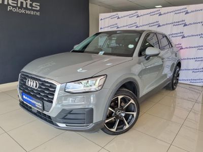 2021 Audi Q2 1.0 TFSI Auto | 30 TFSI