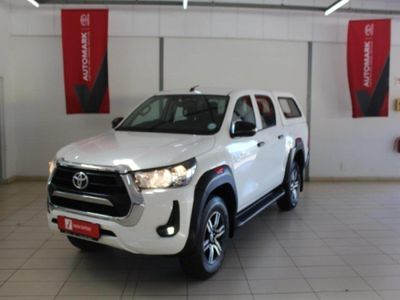 Toyota For Sale (New and Used) - Cars.co.za