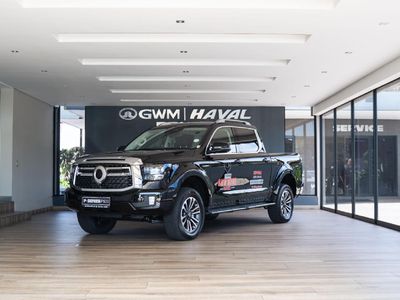 2026 GWM P500 2.0T HEV Ultra Luxury 4x4