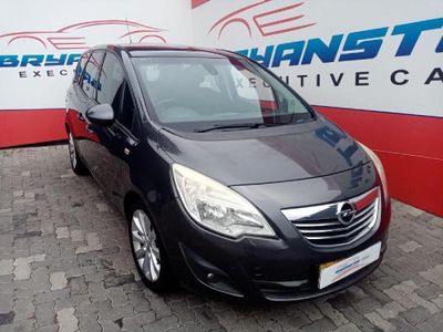 2013 Opel Meriva 1.4 Turbo Cosmo