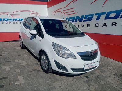2012 Opel Meriva 1.4T Enjoy