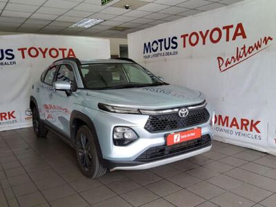 Toyota For Sale (New and Used) - Cars.co.za