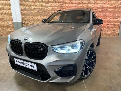 2020 BMW X4 M Competition