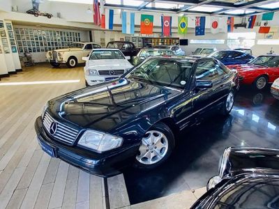 1997 Mercedes-Benz SL 320 Auto