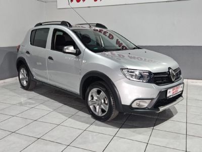 2021 Renault Sandero 900T Stepway Plus | Techroad