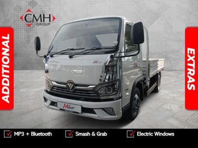 2026 Foton Miler Truck F/C D/S