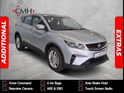 2025 Proton X50 1.5T Luxury