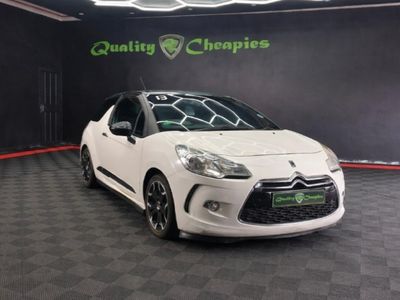 2012 Citroen DS3 1.6 THP Sport 3-dr