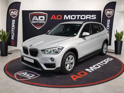2019 BMW X1 2019 BMW S Drive 20d Auto diesel