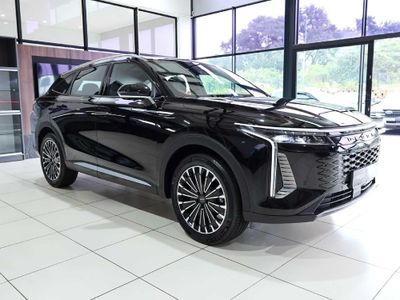 2025 Omoda C9 2.0T Inspire