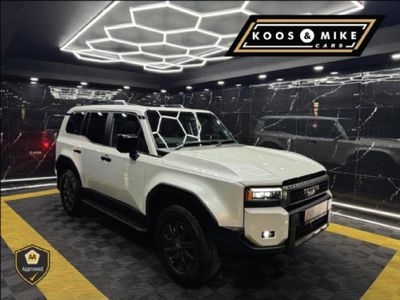 2026 Toyota Land Cruiser Prado VX-R 2.8GD Auto