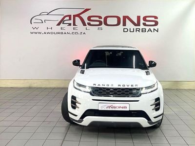 2023 Land Rover Range Rover Evoque 2.0D SE R-Dynamic | D200 (147kW)