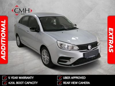 2025 Proton Saga 1.3 Premium Auto