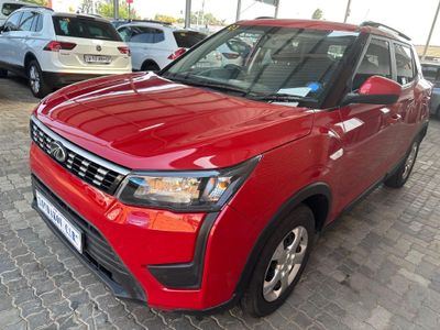 2021 Mahindra XUV 300 1.2T | W6