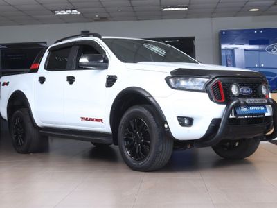 Ford Ranger Thunder For Sale (New and Used) - Cars.co.za