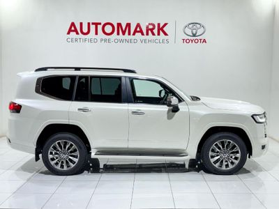 Used Toyota Land Cruiser 300 V6 3.5 T ZX for sale in Gauteng Used Toyota Land Cruiser 300 V6 3.5 T ZX for sale in Gauteng