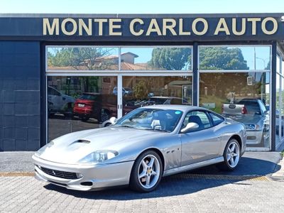 1997 Ferrari 550 Maranello