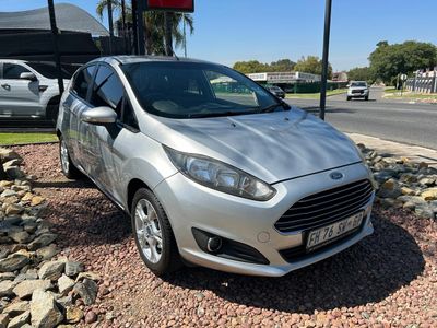 2016 Ford Fiesta 1.0 EcoBoost Trend Auto 5-dr
