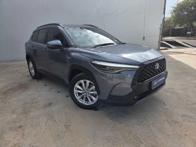 Used Toyota Corolla Cross 1.8 XS Hybrid for sale in North West