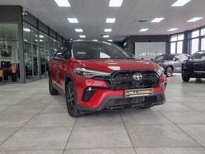 Toyota Corolla Cross GR For Sale (New and Used) - Cars.co.za