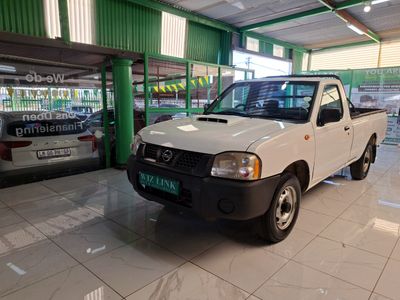 2020 Nissan NP300 2.5 TDi LWB Single-Cab